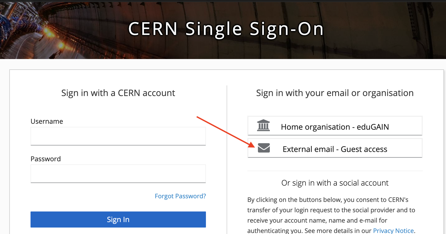 auth.cern.ch